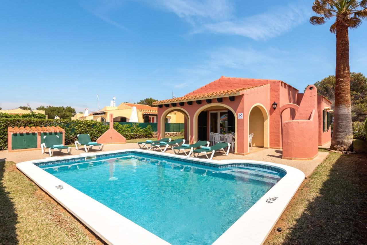 Villa Nurimar Cala'N Bosch  Exterior photo