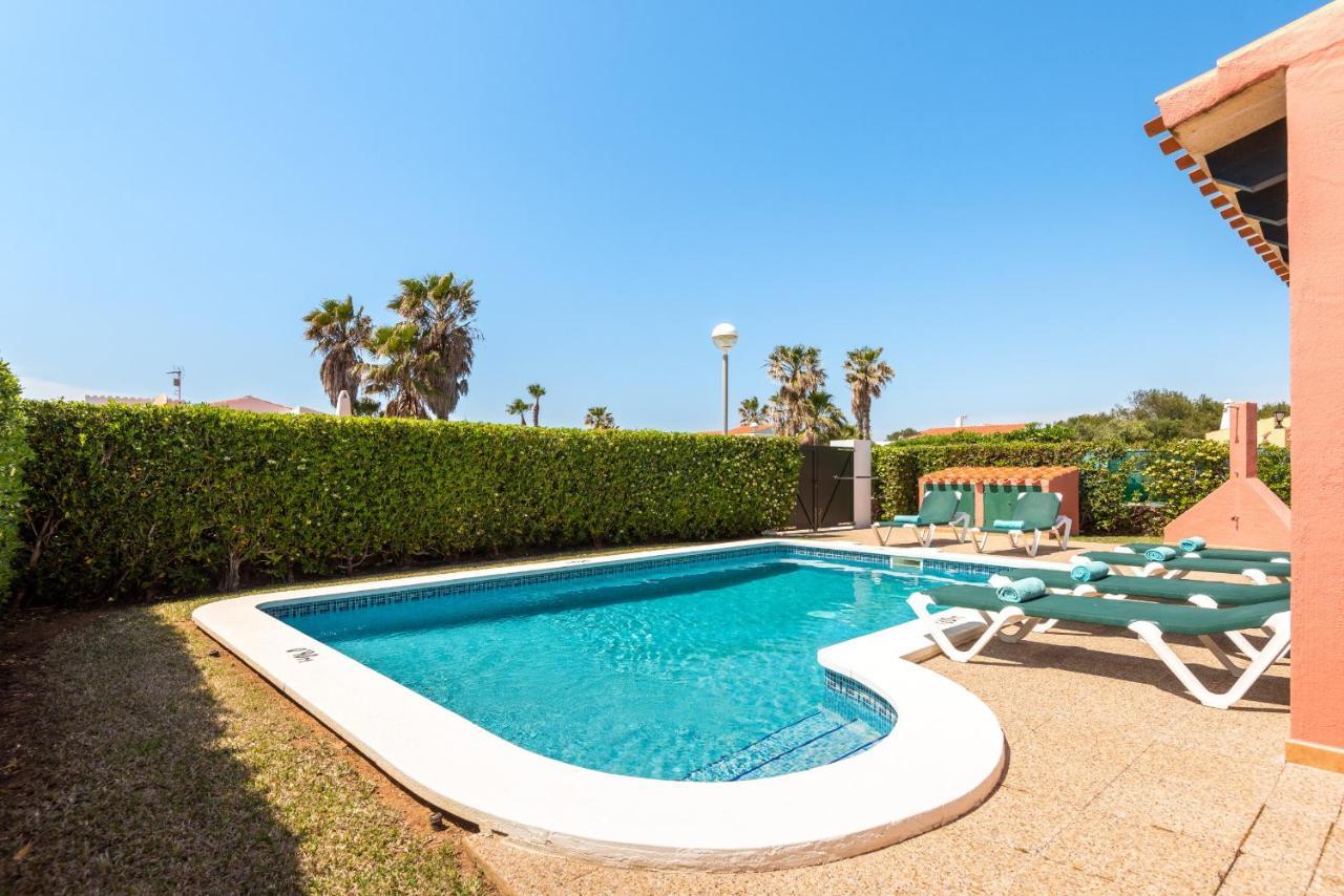 Villa Nurimar Cala'N Bosch  Exterior photo