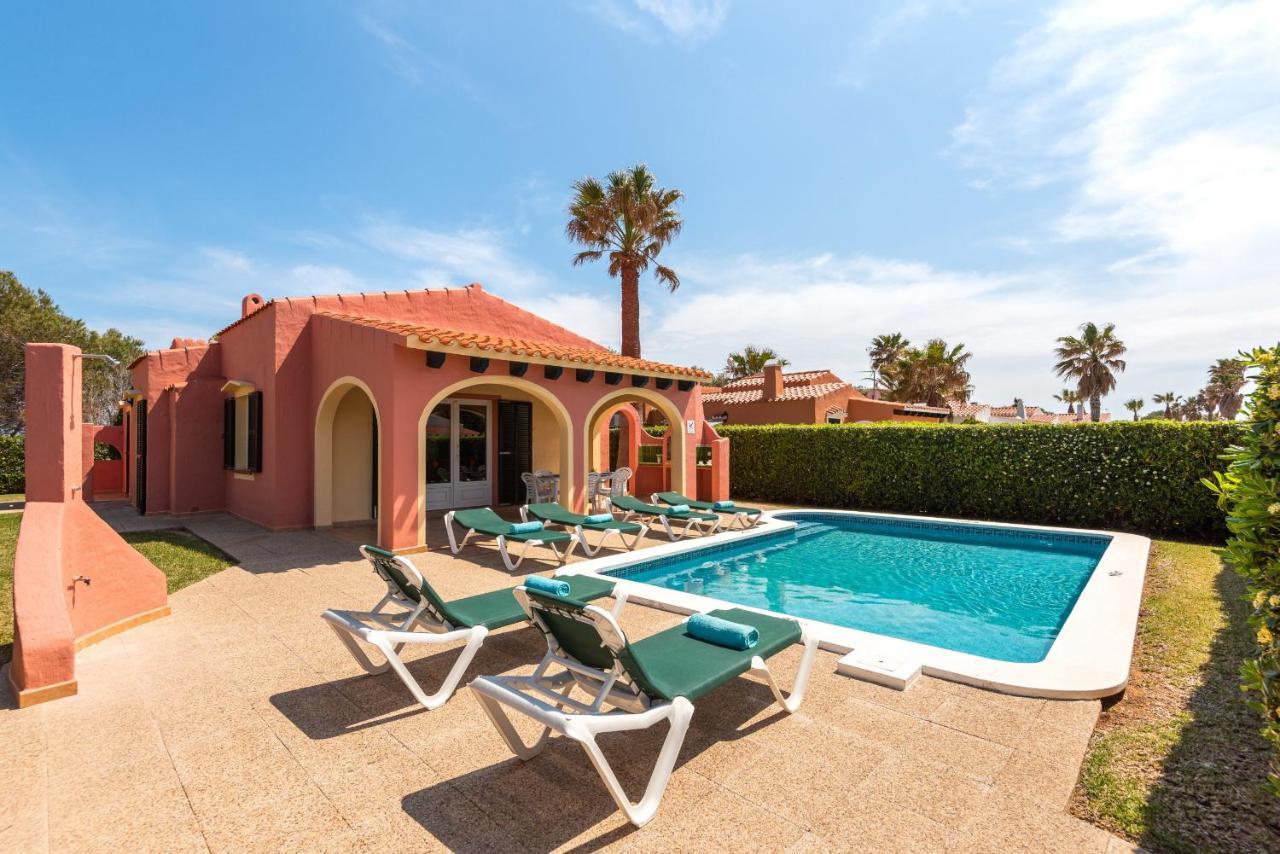 Villa Nurimar Cala'N Bosch  Exterior photo