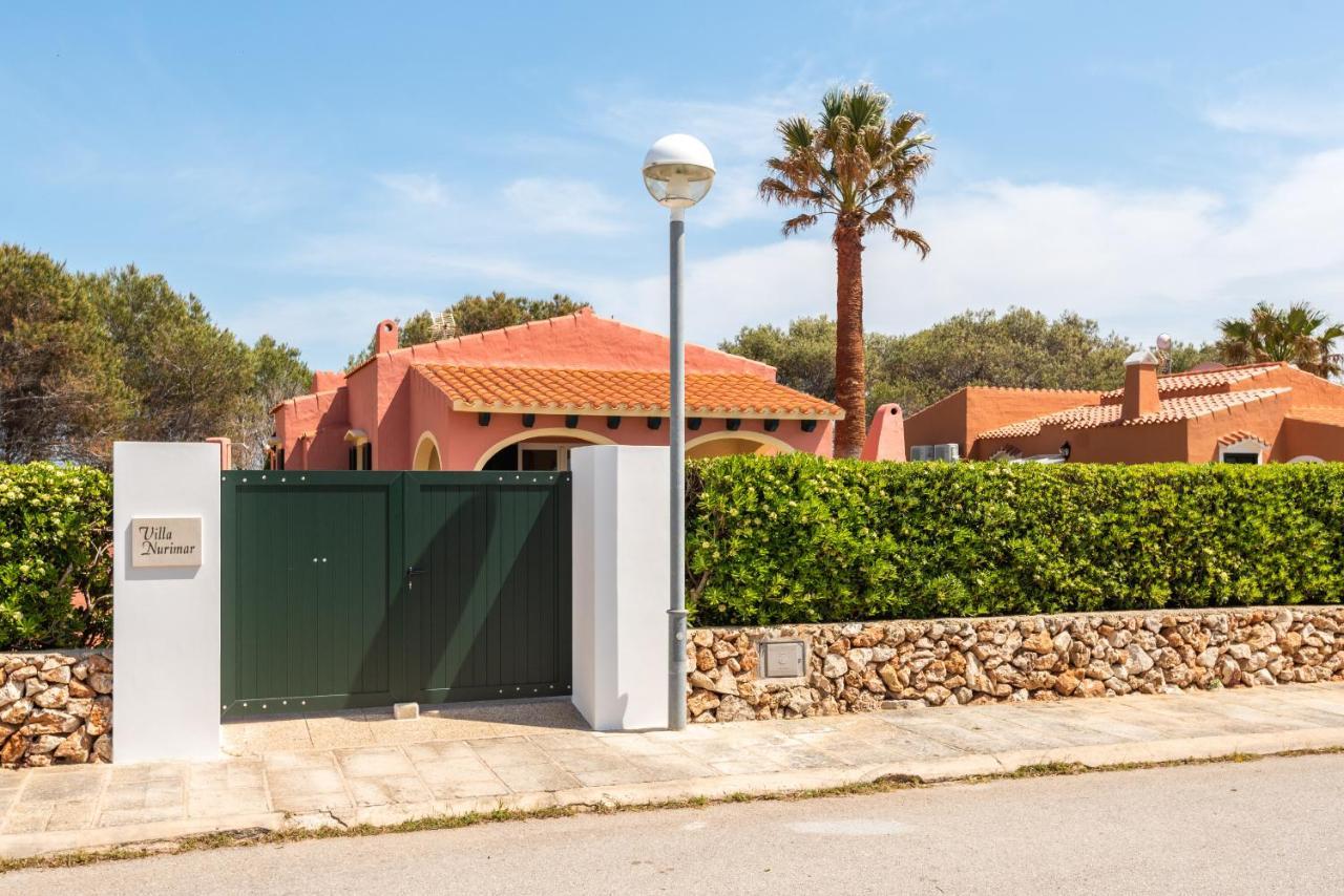 Villa Nurimar Cala'N Bosch  Exterior photo
